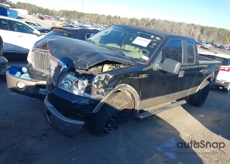 2006 Ford F-150 Lariat/Xl/Xlt z USA, uszkodzony, nr VIN 1FTPX12506NA23265
